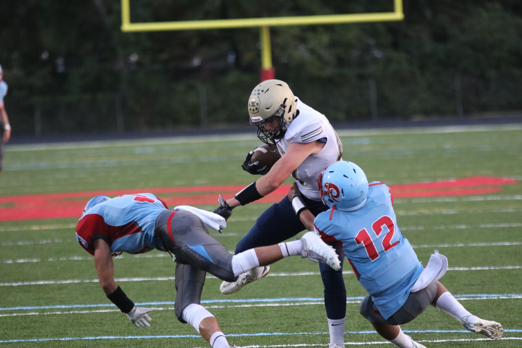 York at Ralston football, Sept. 18 17.JPG